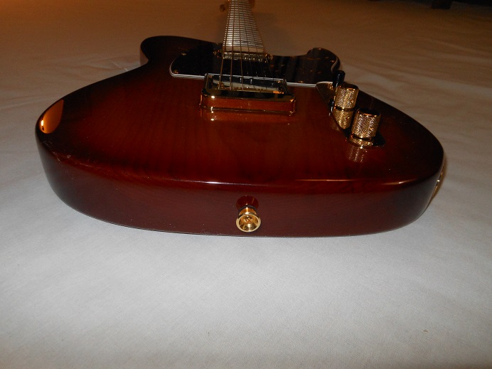 Mod Shop Telecaster Picture 12